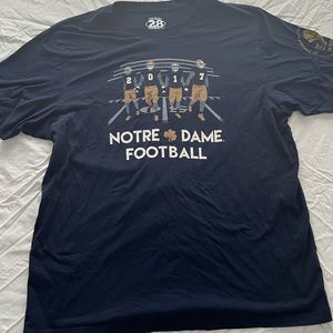 Notre Dame Fighting Irish T-Shirt